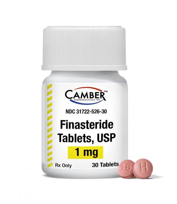 Finasteride Camber 1 MG