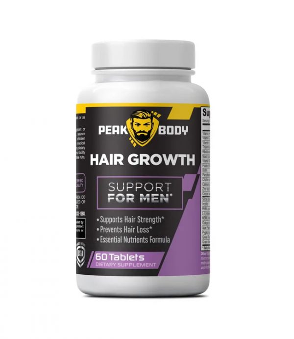 Hair Growth for Men Daily