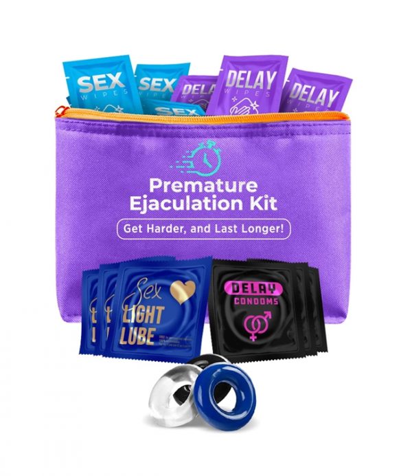 Premature Ejaculation Kit