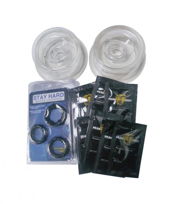 Male Enhancement Pump Kit Package