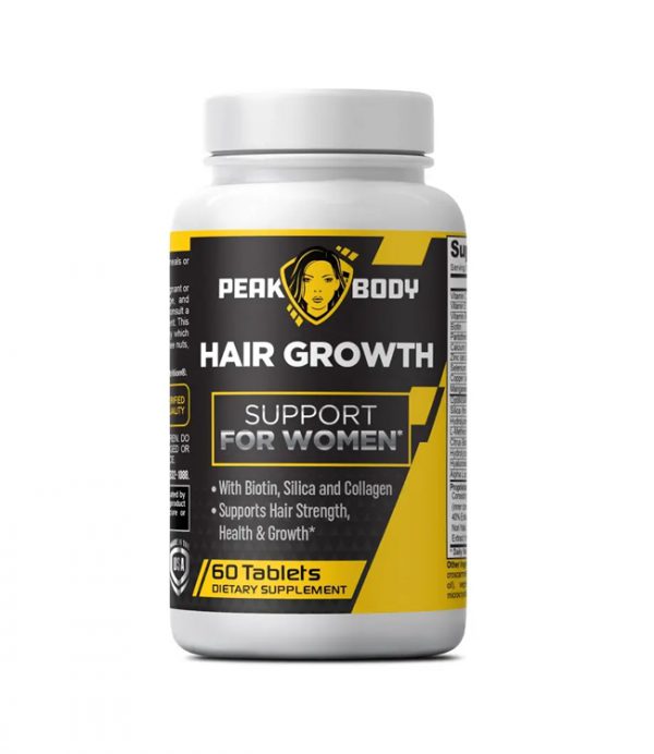 Hair Growth for Women Daily