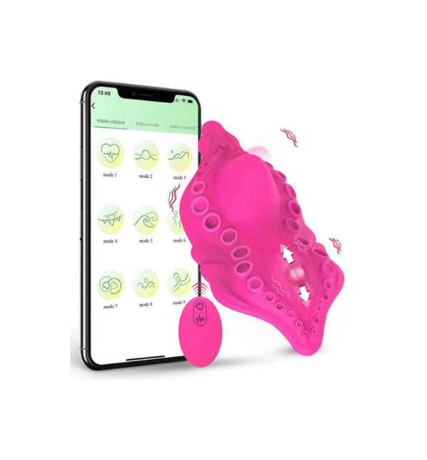 Octopuss Tickler Reusable