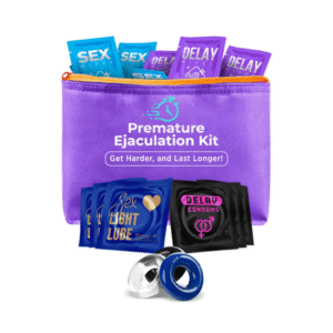 Premature Ejaculation Kit 10 Uses