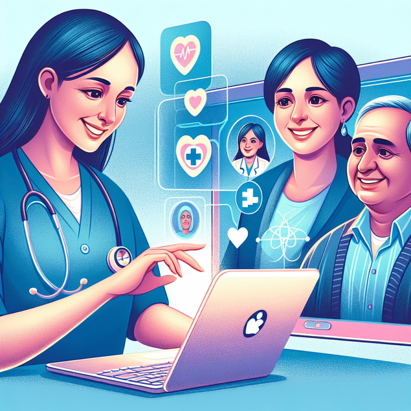 Digital Empathy: How Providers Build Meaningful Connections Through