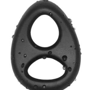 Extender Cock Ring Reusable - Premium Silicone