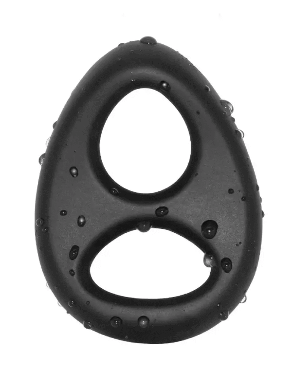 Extender Cock Ring Reusable - Premium Silicone