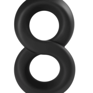 Figure 8 Cock Ring Reusable - Premium Silicone