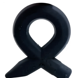 Twisty Cock Ring Reusable - Premium Silicone