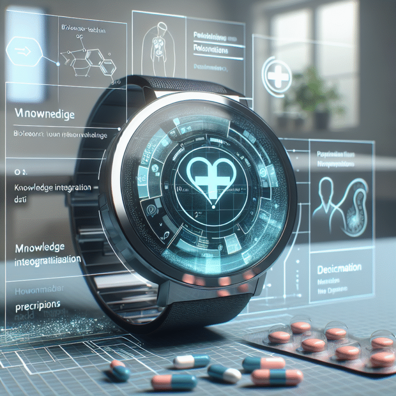 Prescript Device Irl The Biosensor Integration: How Wearable Devices Inform Prescription ...