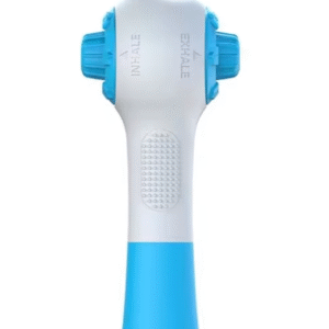 Respiratory Muscle Trainer Hand Held - Enhance Your Breathing Power