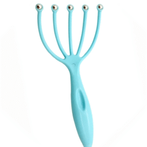 Scalp Massager Pink - Hair Loss Support