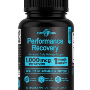 Performance Recovery Capsules (60 Capsules)